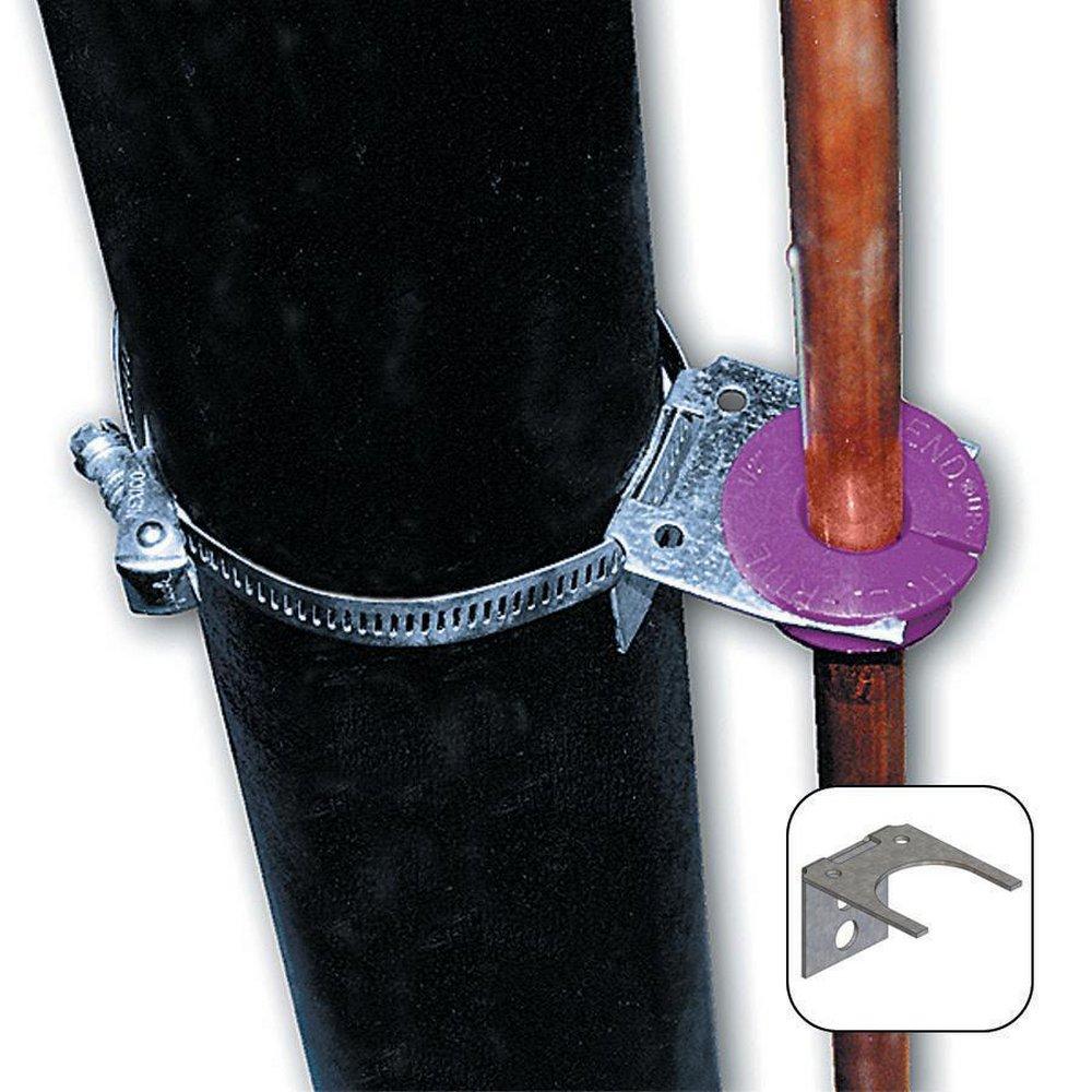 HoldRite™ 1-3/4 in. Galvanized Steel Bracket 