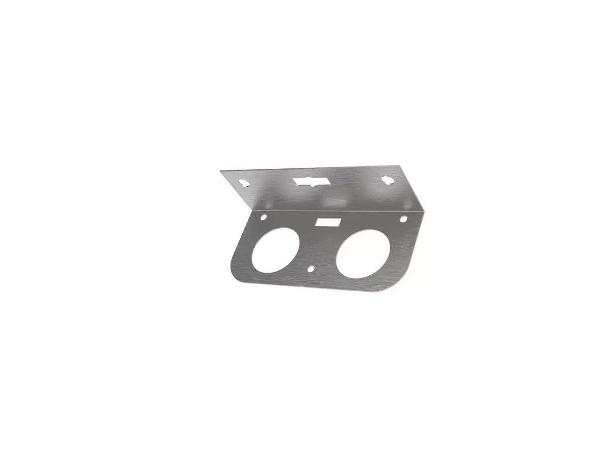 HoldRite 121-DS Galvanized steel bracket