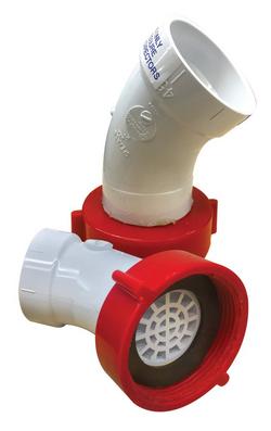 NST 2-1/2 in. Director Diffuser