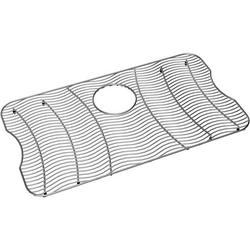 14-13/16 x 26-1/2 in. Bottom Grid Polished Stainless Steel