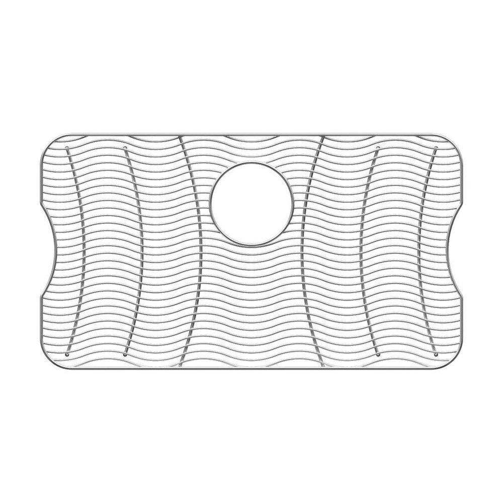 Elkay Polished Stainless Steel 14-13/16 x 26-1/2 in. Bottom Grid 
