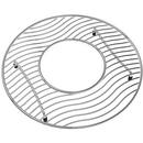 Elkay Polished Stainless Steel Bottom Grid for 12 x 12 in. Bowl 