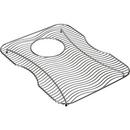 Elkay Polished Stainless Steel 17 x 13 in. Wavy Wire Bottom Grid 