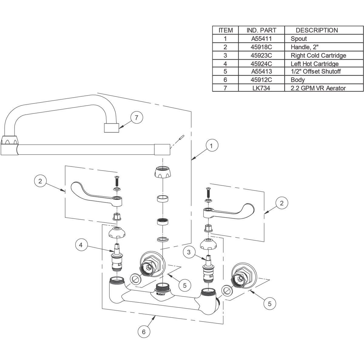 Elkay Lustertone 30-3/4 x 18-1/2 in. No Hole Stainless Steel Double Bowl Undermount Kitchen Sink 