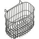 Rinse Basket in Polished Stainless Steel