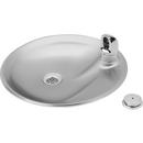 Countertop Drinking Fountain Package in Stainless Steel