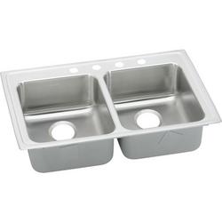 *LUSTER ADA Double SINK