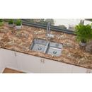 Elkay Polished Stainless Steel 15 x 12-1/2 in. Wavy Wire Bottom Grid 