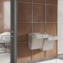 Elkay Stainless Steel 8 gph Filtered Bottle Filling Station with Single Vandal Resistant Cooler 