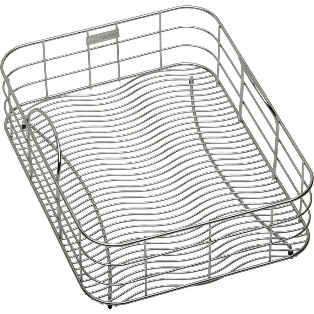 Elkay Polished Stainless Steel Rinse Basket 