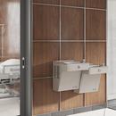 Elkay Stainless Steel 2-Level Vandal-Resistant Wall Mount ADA Cooler 