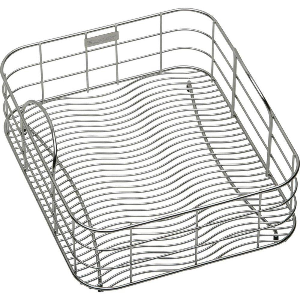 Elkay Polished Stainless Steel Rinse Basket 