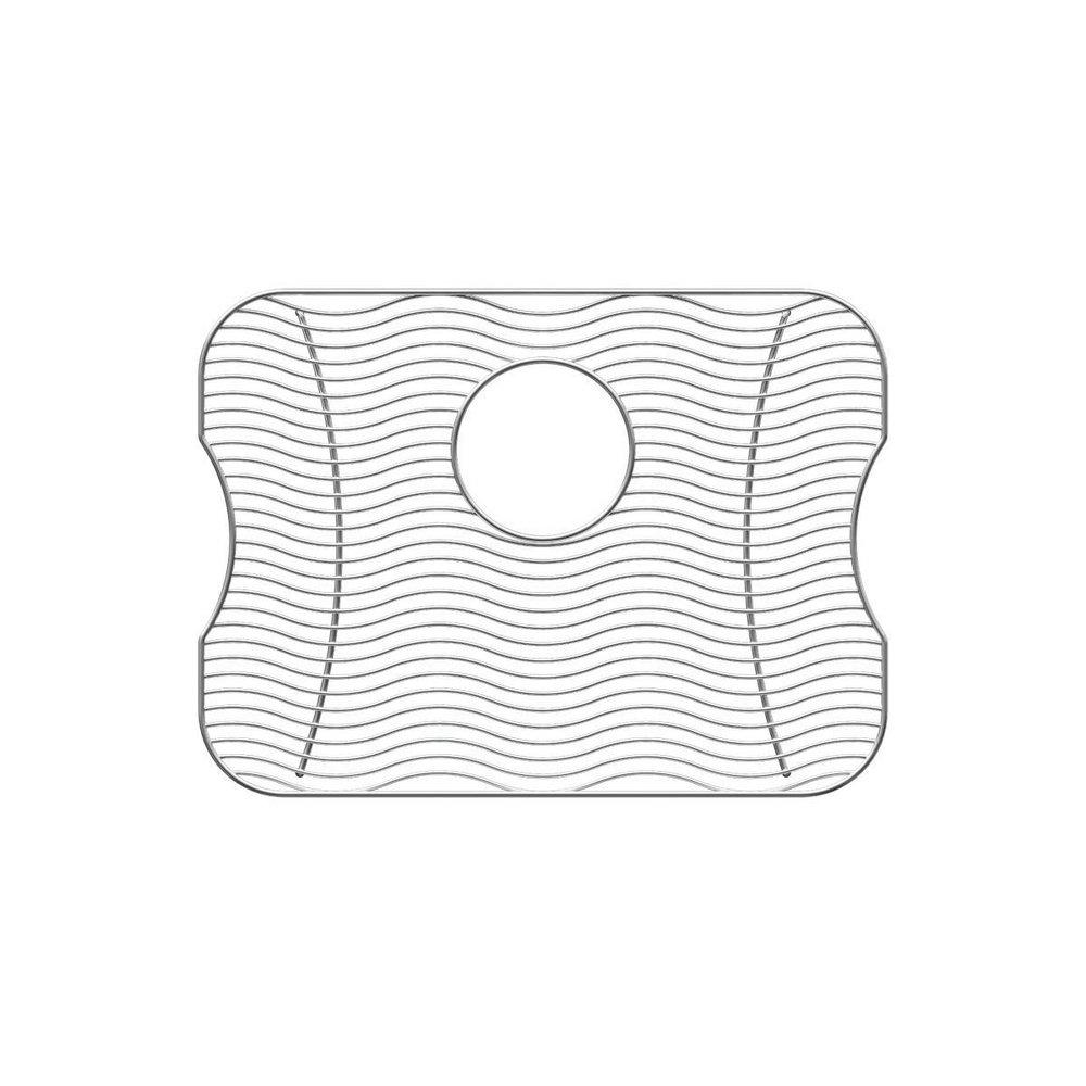 Elkay Polished Stainless Steel 14-3/4 x 20 in. Bottom Sink Rack 