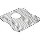 Elkay Stainless Steel 1 in. Wavy Wire Bottom Grid Sink Rack 