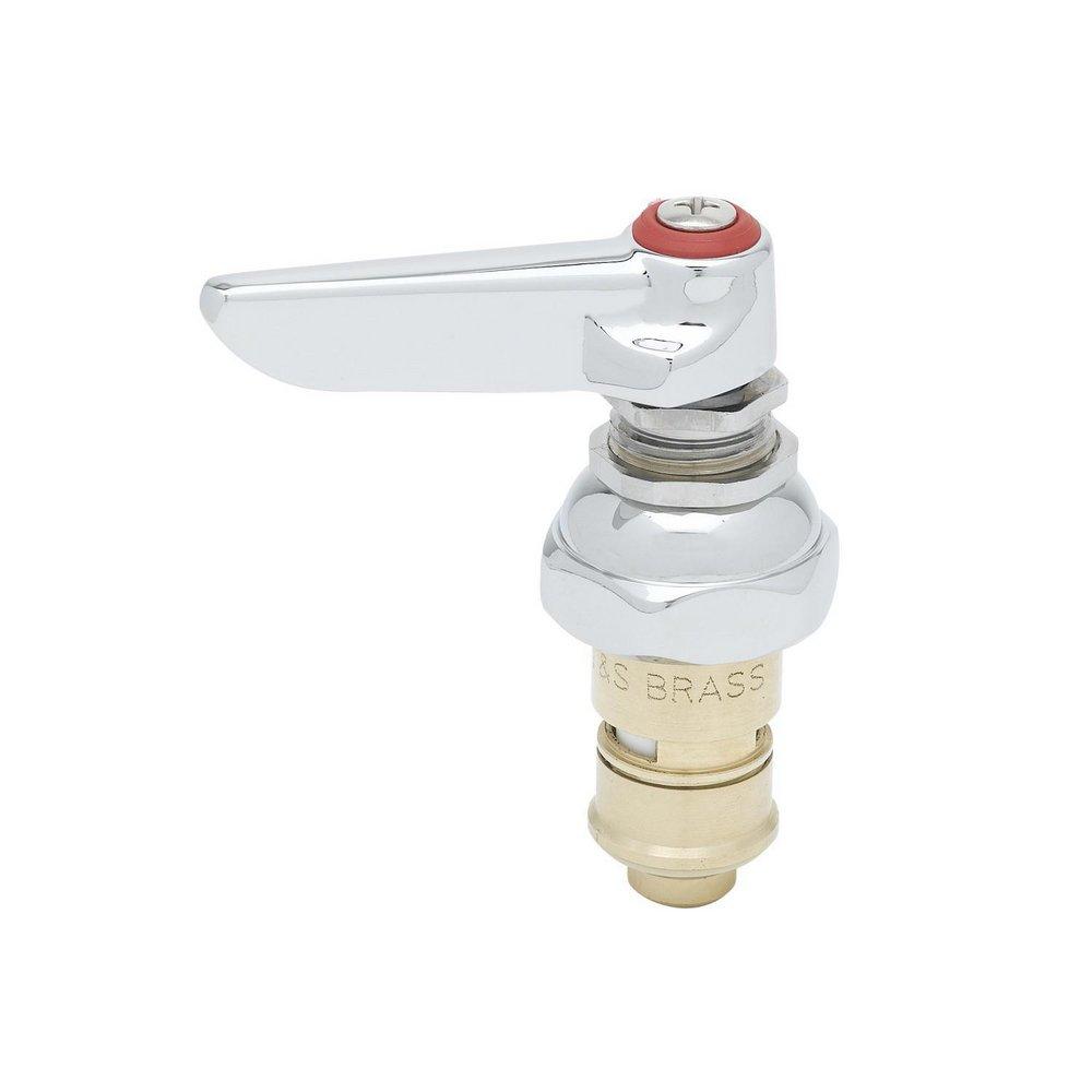 T&S Brass Chrome Plated Cartridge 