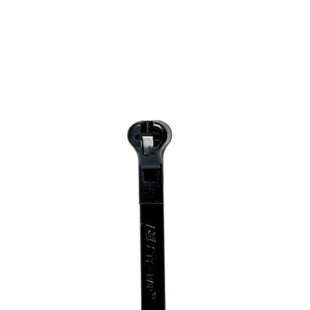 Thomas & Betts Black Cable Tie in Black 