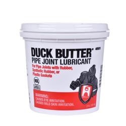 2 lb. Lubricant in Amber