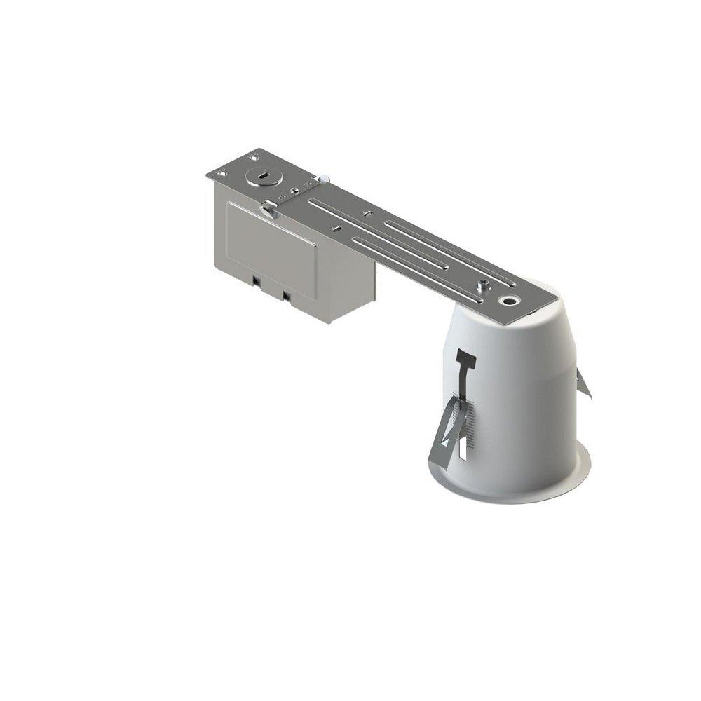 Eurofase 3 RND NON IC RMDL LGHT HSNG 