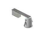 Eurofase 3 RND NON IC RMDL LGHT HSNG 