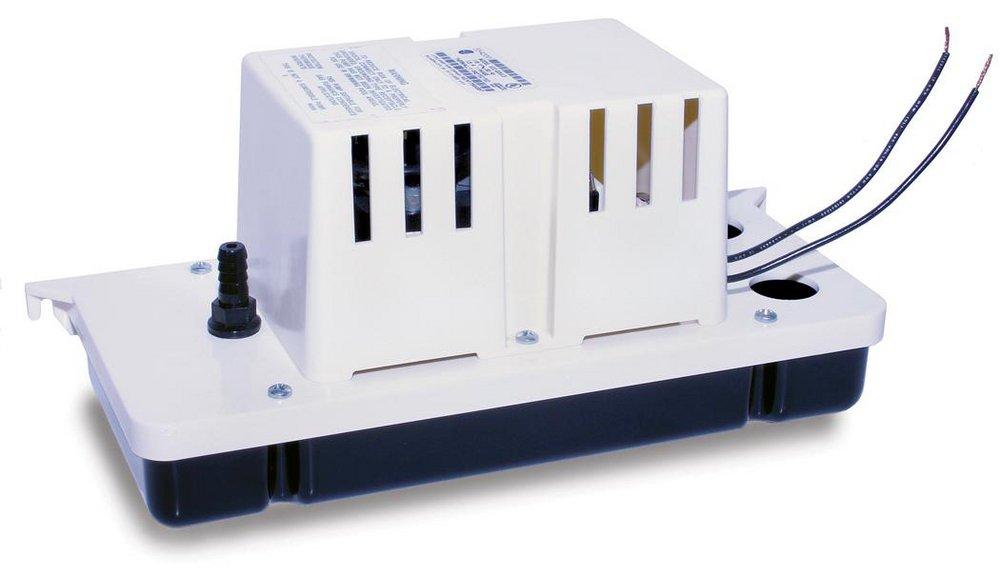 Little Giant 93W 1.5A 1/30 hp 80 gph ABS Condensate Pump 