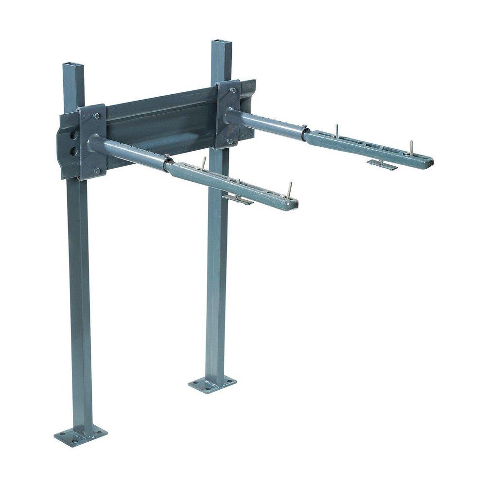 Watts Lavatory Carrier Single Concealed Arm 