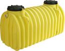 Chem-Tainer Industries Compression Septic Tank 