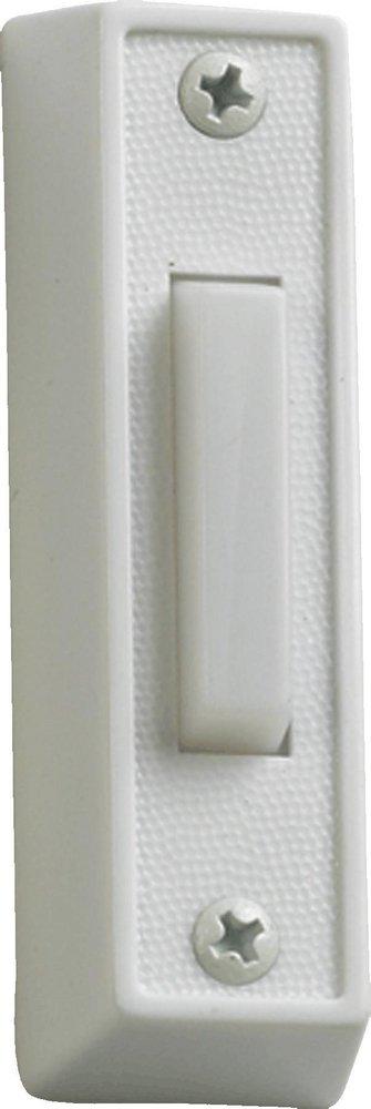 White Plastic Door BUT - White 
