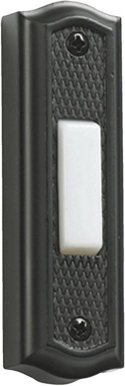 Zinc Die Cast Door Chime Button