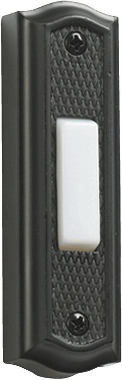 Zinc Die Cast Door Chime Button