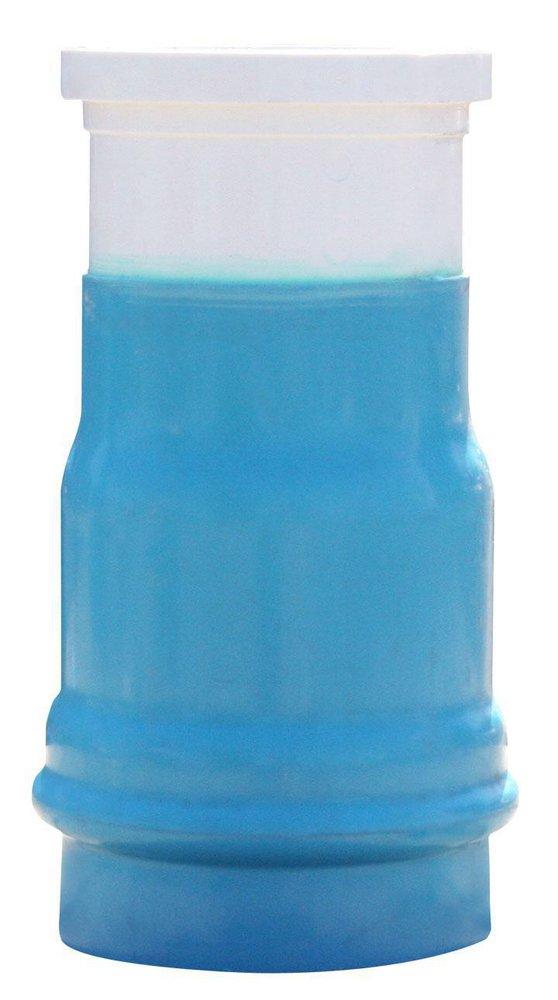 TRENCH TOUGH PLUS FPT 100 psi Polypropylene Adapter with EPDM Gasket 