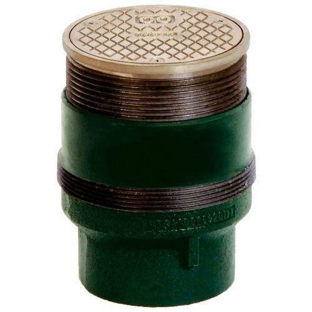 Josam Inside Caulk Cast Iron Cleanout 