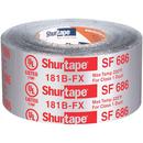 Shurtape Silver 3 in. Silver Aluminum Foil Tape 