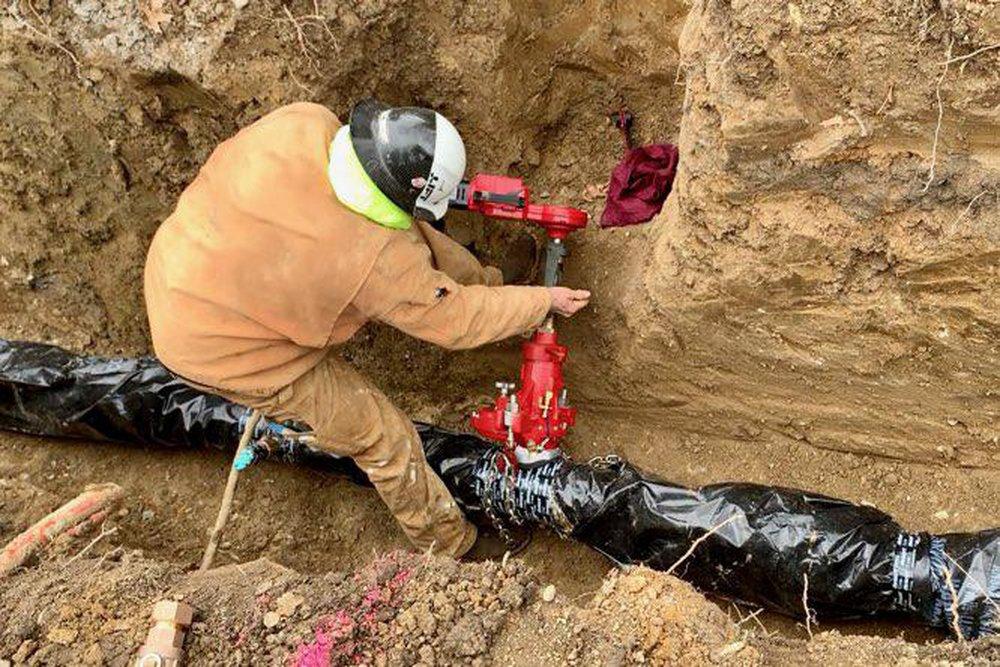 REED Red Direct Tapping Machine 