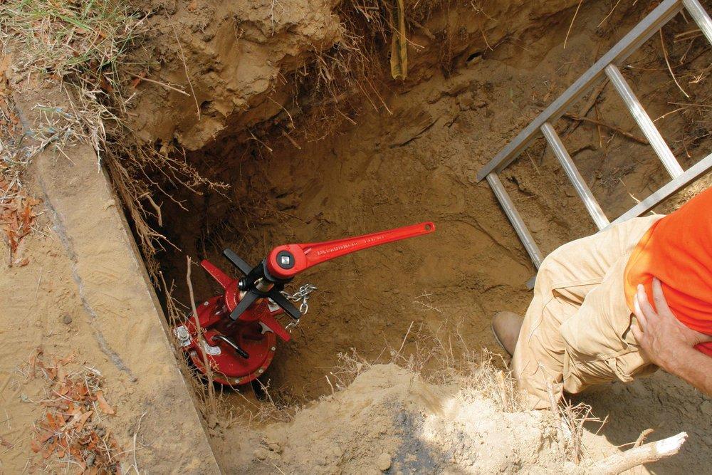 REED Red Direct Tapping Machine 