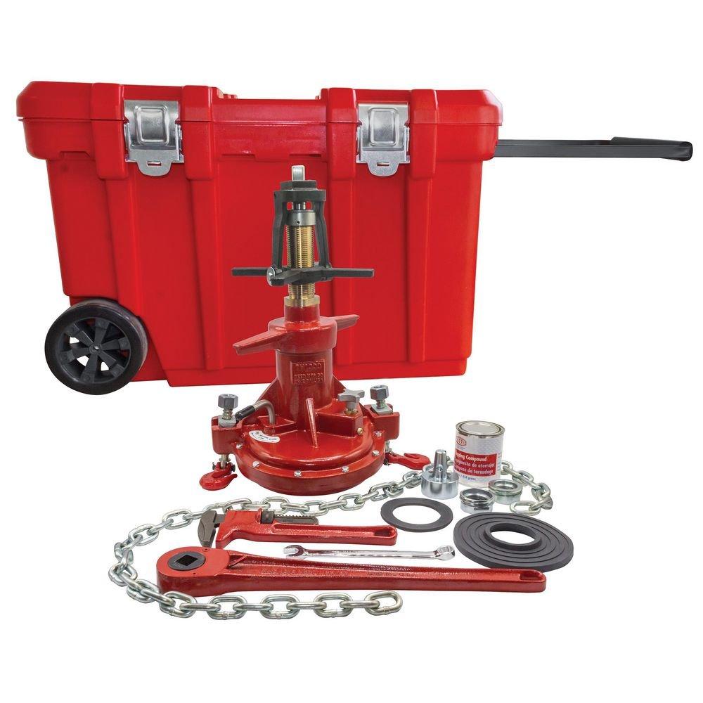 REED Red Tapping Machine 