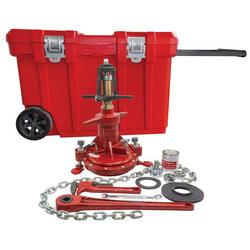 1 in. Direct Tapping Machine
