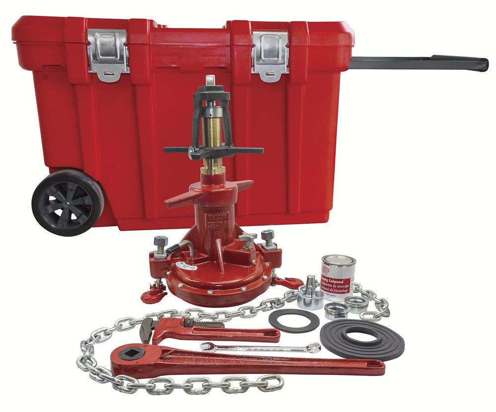 REED Red Direct Tapping Machine 