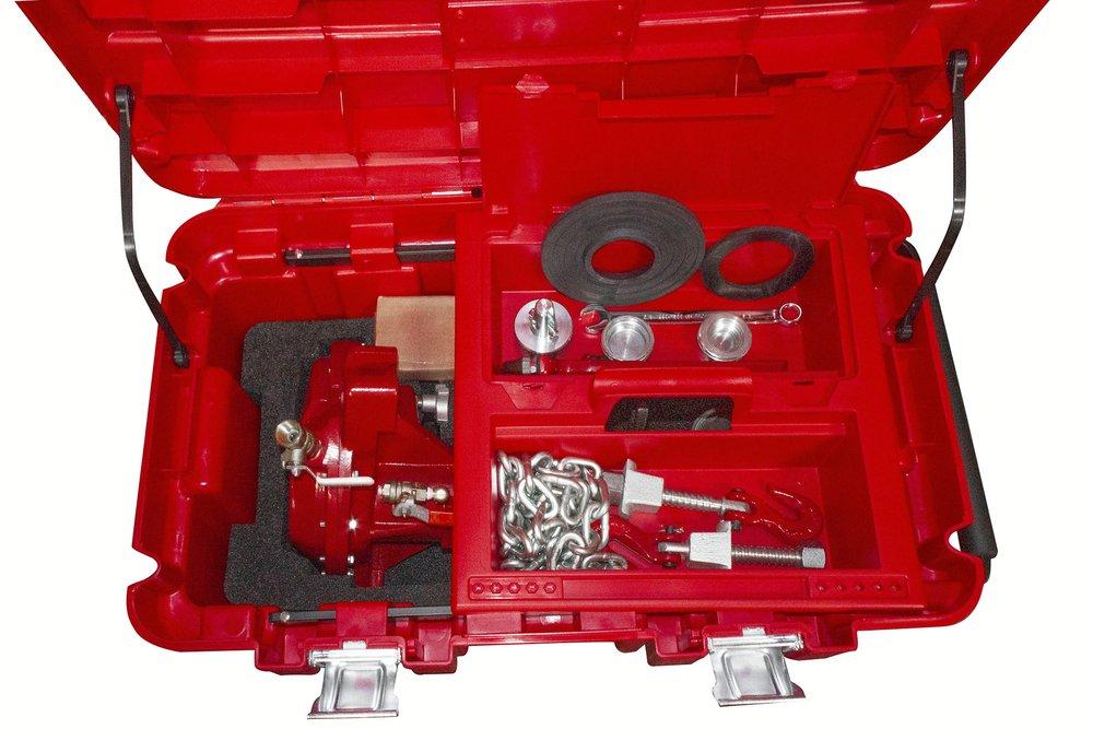 REED Red Direct Tapping Machine 