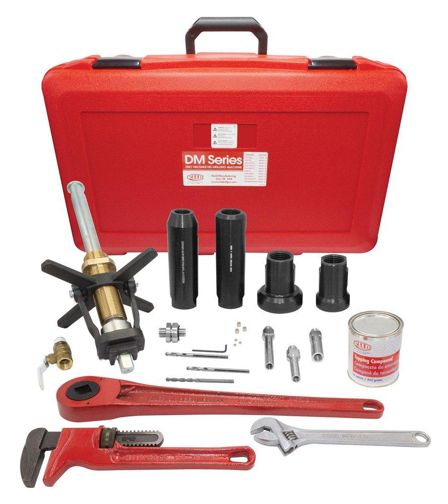 REED Combination Drilling and Tapping Machine 