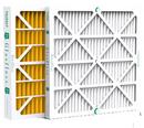 20 x 20 x 4 in. Air Filter Cotton and Synthetic Fiber