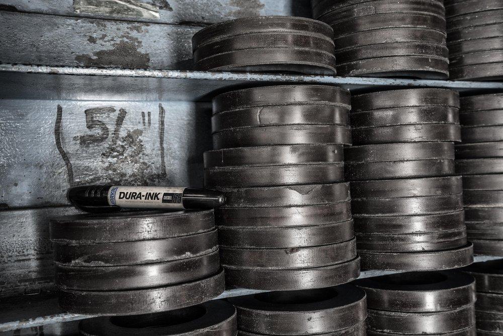 Markal® Black 5-3/4 in. Ink Marker 