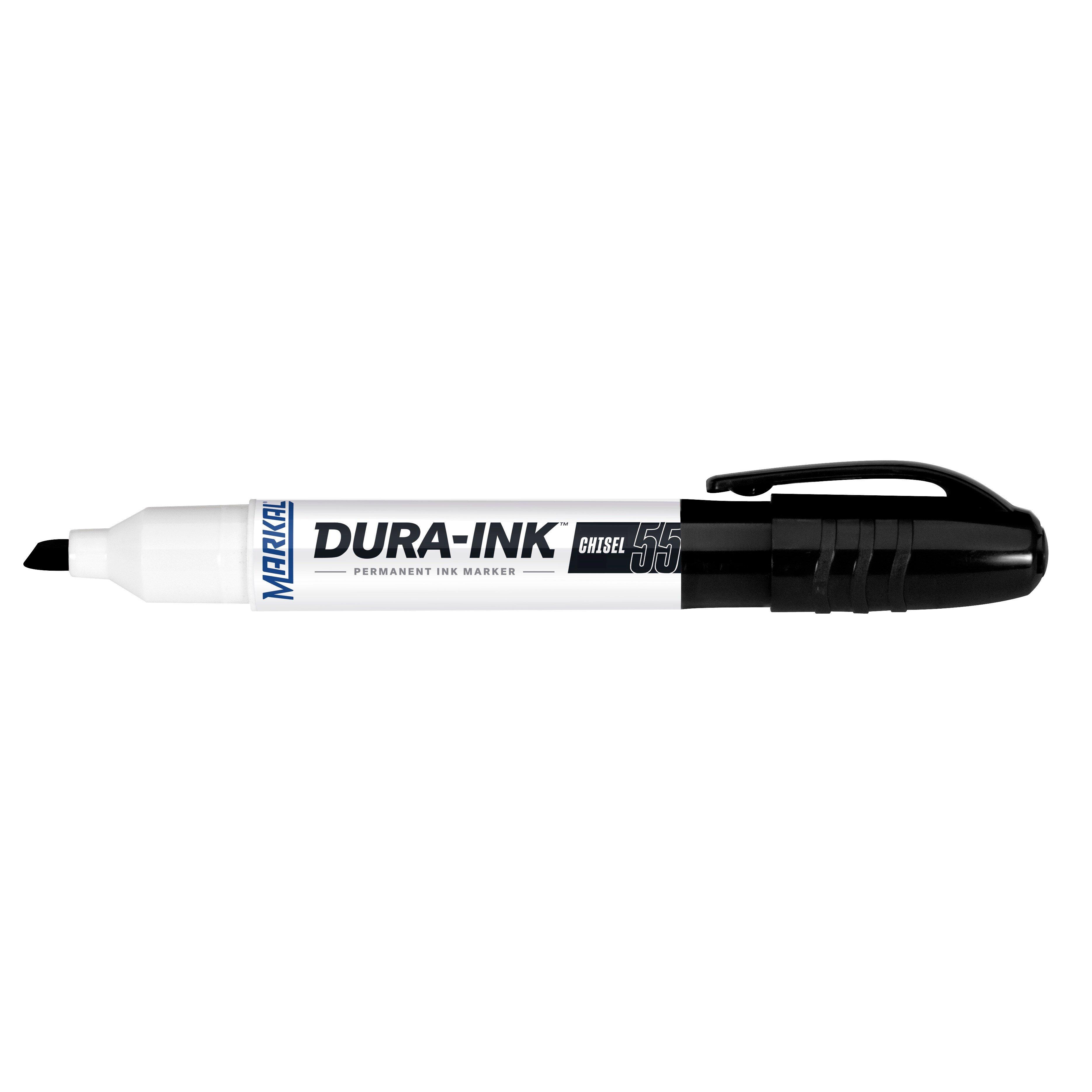 Markal&reg; Black 5-3/4 in. Ink Marker 