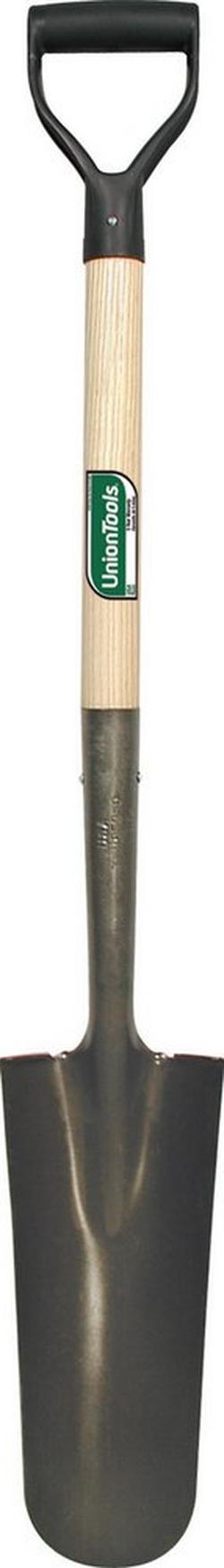14 SPADE With D-GRIP 27 ASH Handle