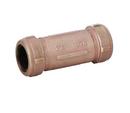 1-1/4 x 1-1/2 in. Compression Brass Reducing Coupling