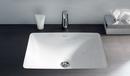 Duravit White Undermount Basin 