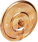 Thomas & Betts Copper Grounded Plate 