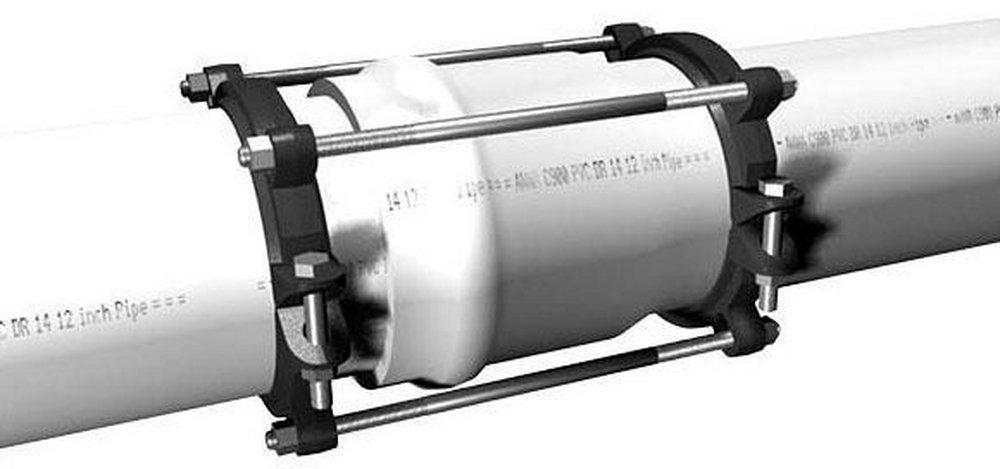 EBAA Iron Joint Restraint for Ductile Iron 