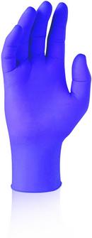 100-Pack XL Size 9-1/2 in. Safe Skin Nitrile Glove in Purple