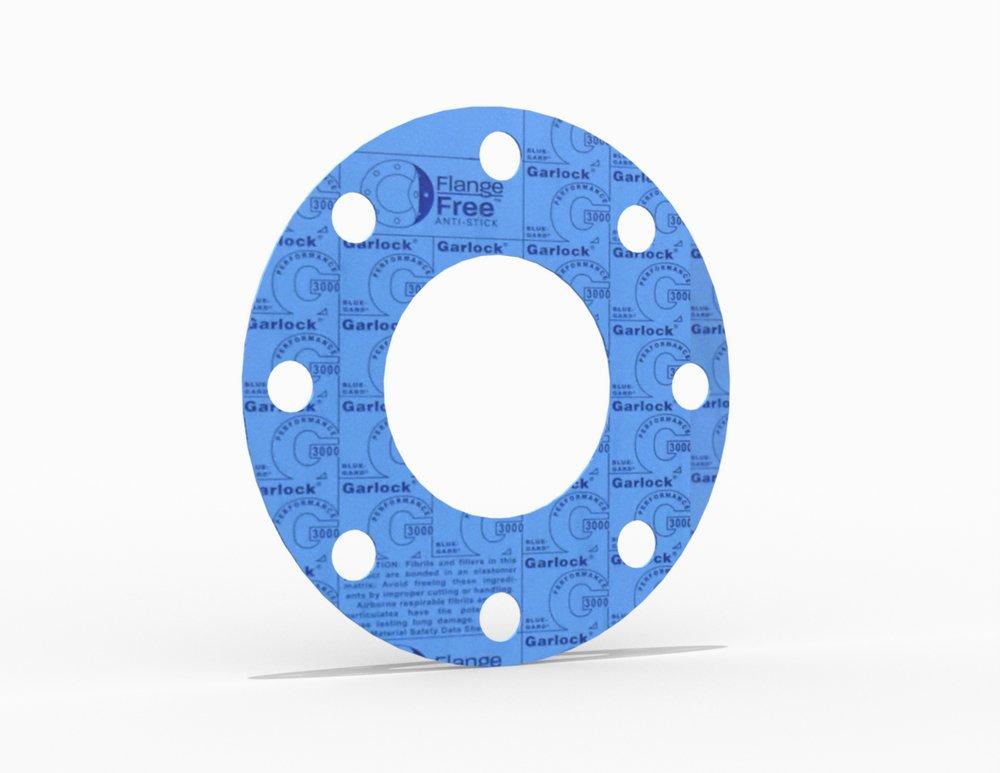 Garlock Blue Full Face Gasket 