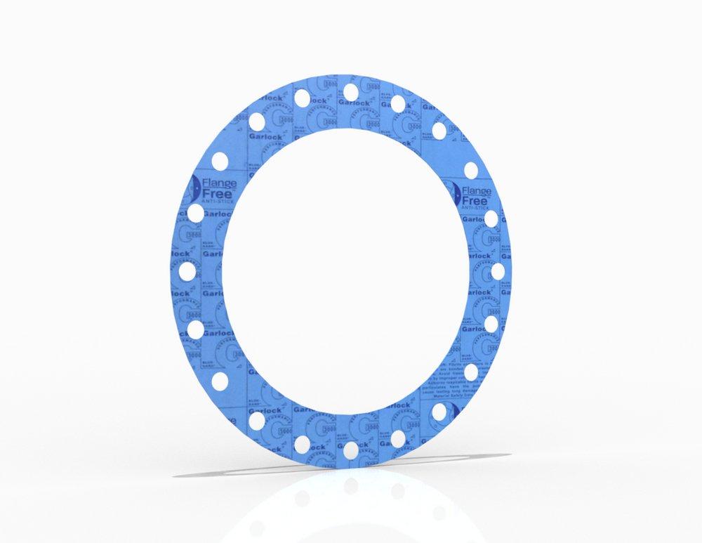 Garlock Blue Full Face Gasket 